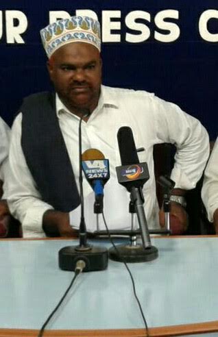 ಪೇಜಾವರ ಶ್ರೀ ಇಫ್ತಾರ್ ಕೂಟ ದೇಶಕ್ಕೆ ಮಾದರಿ: ಹುಸೈನ್ ದಾರಿಮಿ